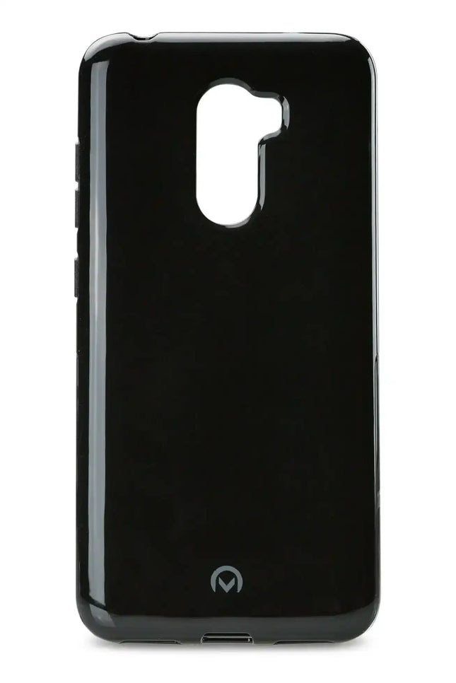Mobilize Gelly Case Xiaomi Pocophone F1 Black Mobilize