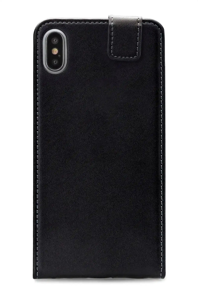 Mobilize Classic Gelly Flip Case Apple Iphone Xs Max Black Mobilize