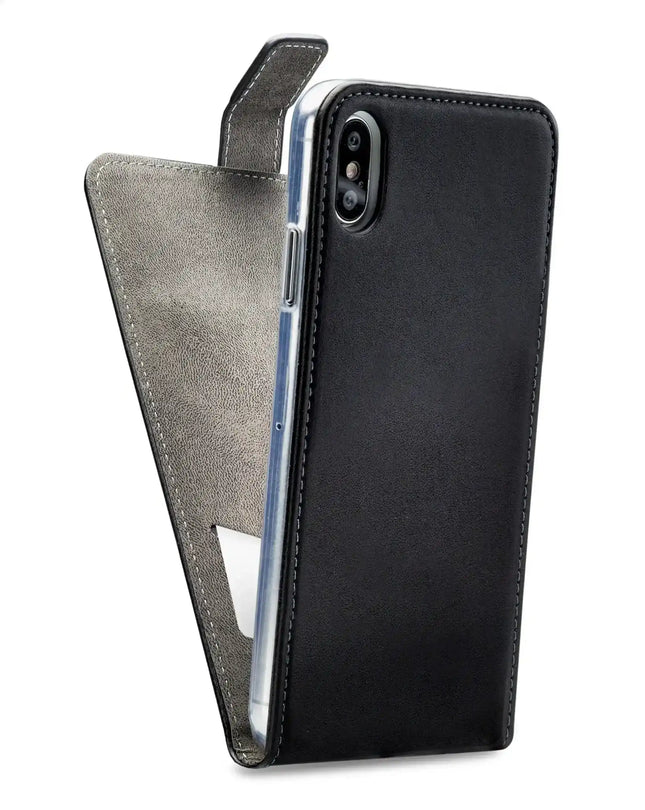 Mobilize Classic Gelly Flip Case Apple Iphone Xs Max Black Mobilize