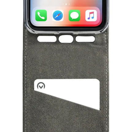 Mobilize Classic Gelly Flip Case Apple Iphone Xs Max Black Mobilize