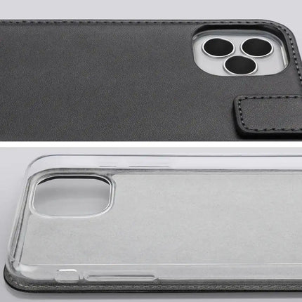 Mobilize Classic Gelly Flip Case Apple Iphone Xs Max Black Mobilize