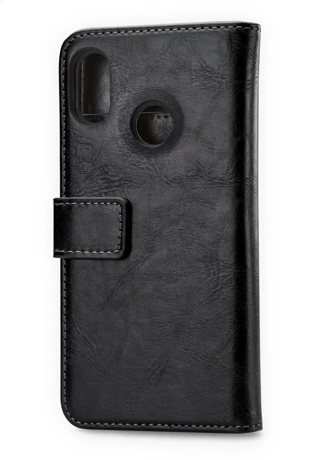 Mobilize Elite Gelly Wallet Book Case Htc U12 Life Black Mobilize