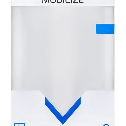 Mobilize Gelly Case Samsung Galaxy Tab S4 10.5 2018 Clear Mobilize