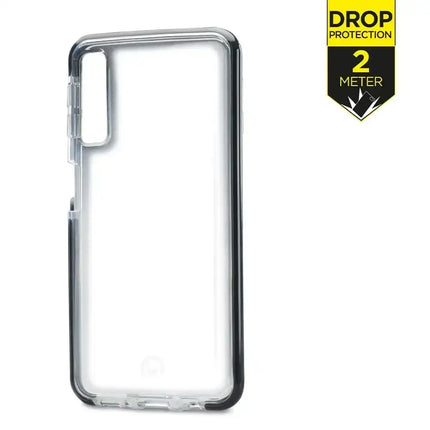 Mobilize Shatterproof Case Samsung Galaxy A7 2018 Black Mobilize