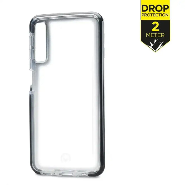 Mobilize Shatterproof Case Samsung Galaxy A7 2018 Black Mobilize