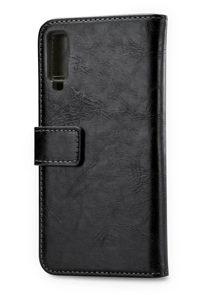 Mobilize Elite Gelly Wallet Book Case Samsung Galaxy A7 2018 Black Mobilize