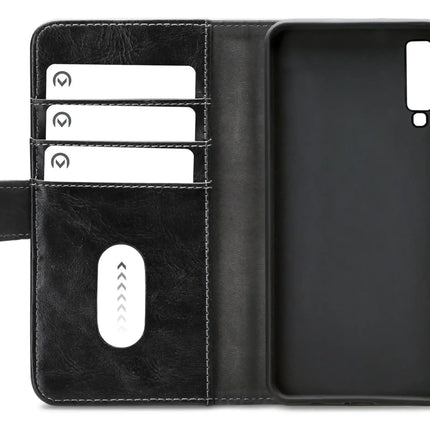 Mobilize Elite Gelly Wallet Book Case Samsung Galaxy A7 2018 Black Mobilize