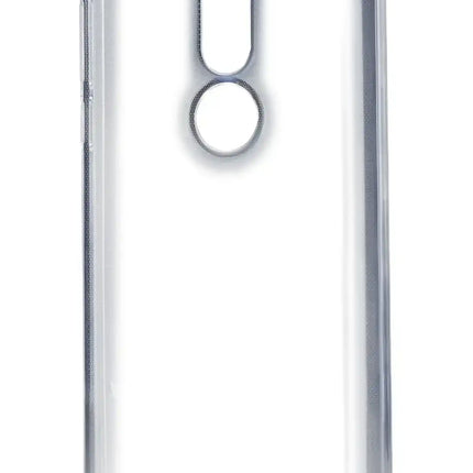 Mobilize Gelly Case Nokia 7.1 Clear Mobilize