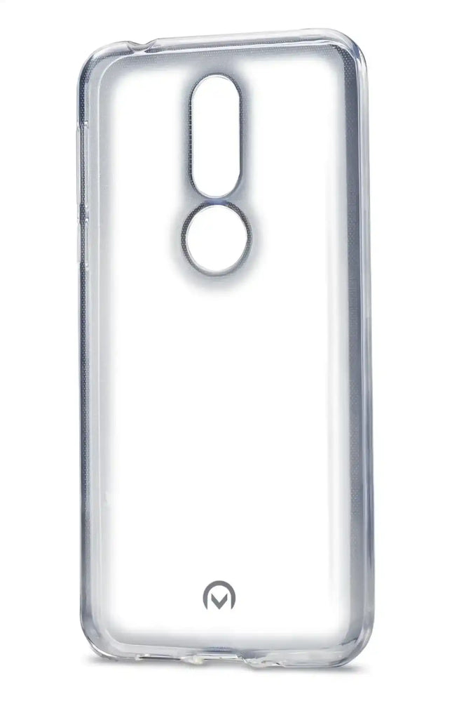 Mobilize Gelly Case Nokia 7.1 Clear Mobilize