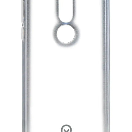 Mobilize Gelly Case Nokia 7.1 Clear Mobilize