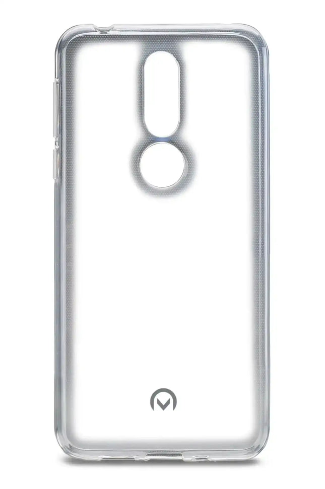 Mobilize Gelly Case Nokia 7.1 Clear Mobilize