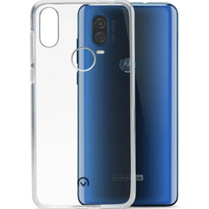 Mobilize Gelly Case Motorola One Clear Mobilize