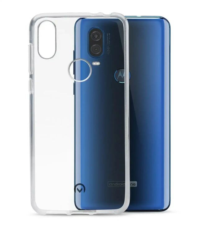 Mobilize Gelly Case Motorola One Clear Mobilize