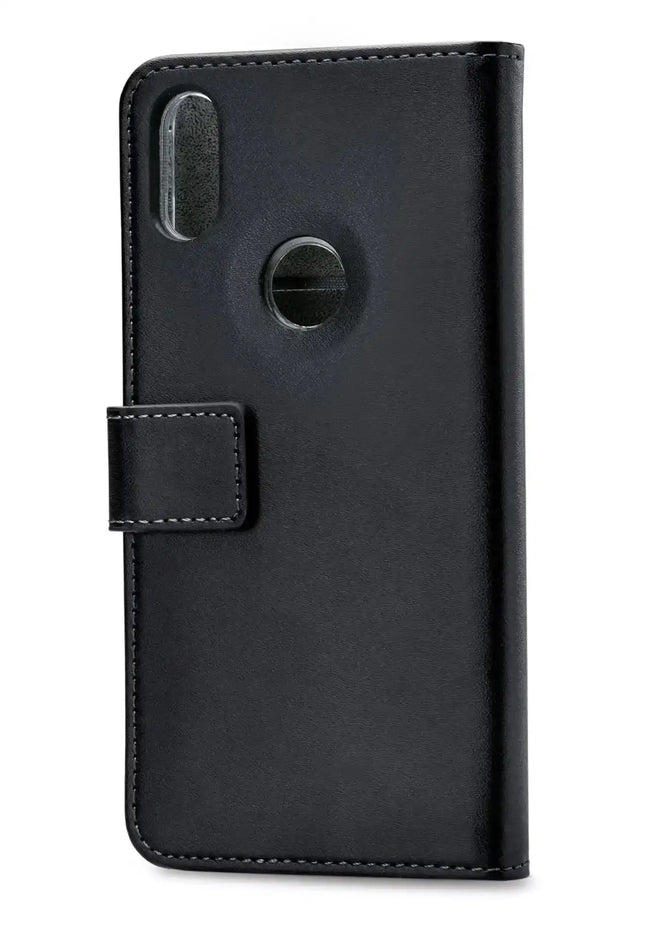 Mobilize Classic Gelly Wallet Book Case Motorola One Black Mobilize