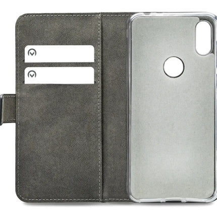 Mobilize Classic Gelly Wallet Book Case Motorola One Black Mobilize
