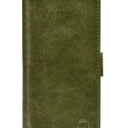 Mobilize Elite Gelly Wallet Book Case Samsung Galaxy A7 2018 Green Mobilize