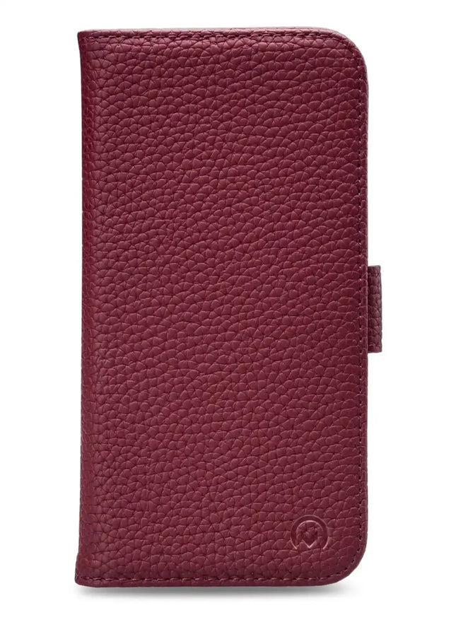 Mobilize Elite Gelly Wallet Book Case Samsung Galaxy A7 2018 Burgundy Mobilize