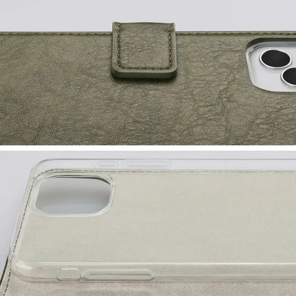 Mobilize Elite Gelly Wallet Book Case Samsung Galaxy A7 2018 Soft Pink Mobilize