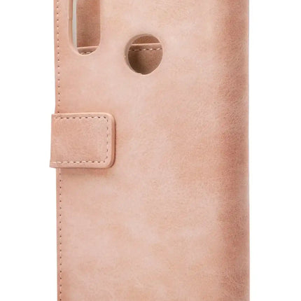 Mobilize Elite Gelly Wallet Book Case Huawei P20 Lite Soft Pink Mobilize