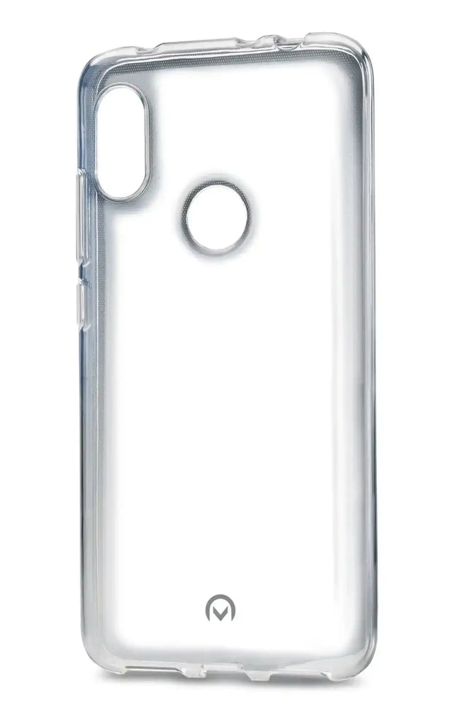 Mobilize Gelly Case Xiaomi Redmi Note 6 Pro Clear Mobilize