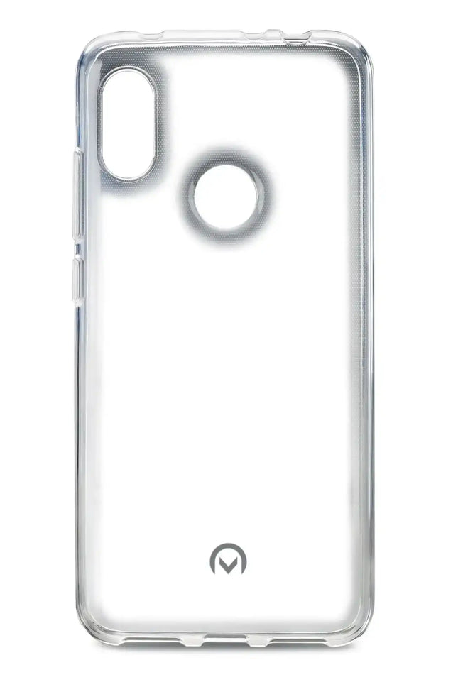 Mobilize Gelly Case Xiaomi Redmi Note 6 Pro Clear Mobilize