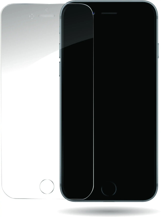 My Style Tempered Glass Screen Protector For Apple Iphone 6 Plus/6S Plus Clear (10-Pack) My Style