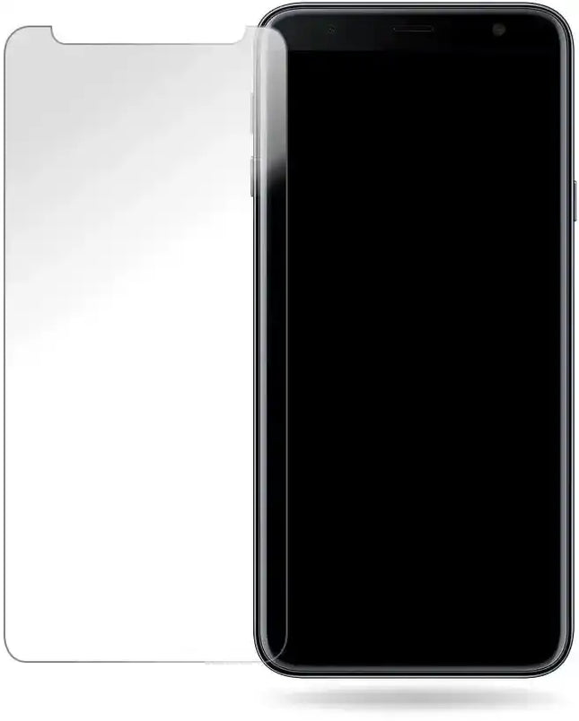 My Style Tempered Glass Screen Protector For Samsung Galaxy J4+ Clear (10-Pack) My Style