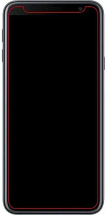 My Style Tempered Glass Screen Protector For Samsung Galaxy J4+ Clear (10-Pack) My Style