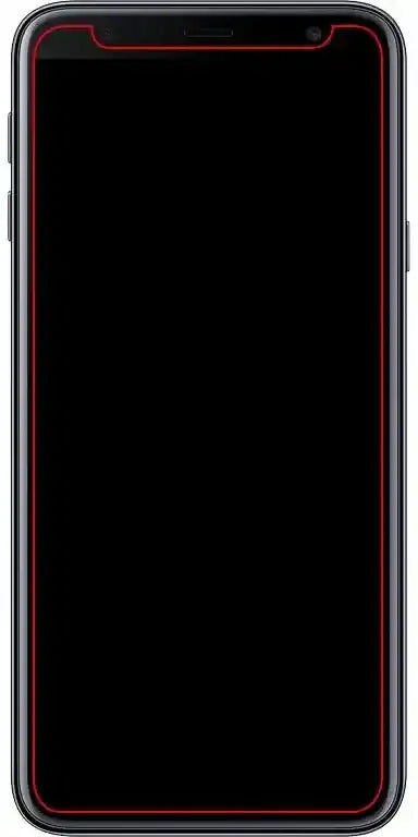 My Style Tempered Glass Screen Protector For Samsung Galaxy J4+ Clear (10-Pack) My Style