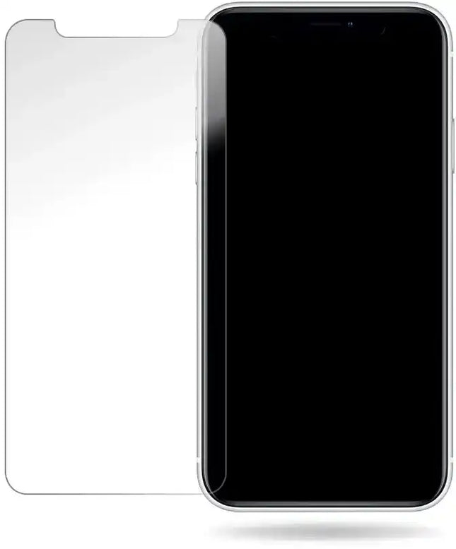 My Style Tempered Glass Screen Protector For Apple Iphone Xr/11 Clear (10-Pack) My Style
