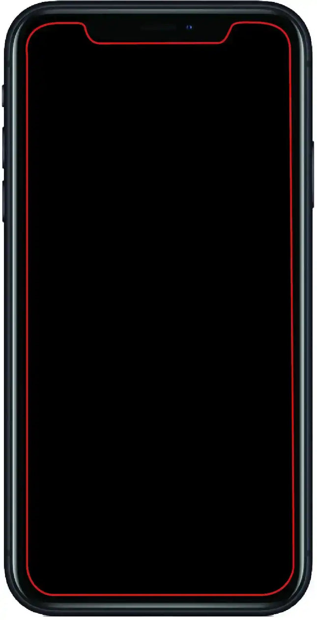 My Style Tempered Glass Screen Protector For Apple Iphone Xr/11 Clear (10-Pack) My Style