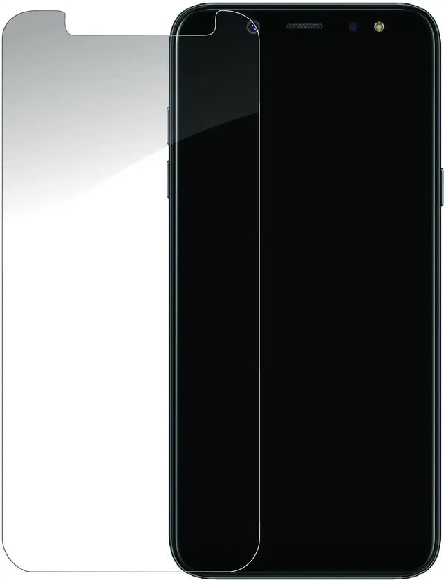 My Style Tempered Glass Screen Protector For Samsung Galaxy A6 2018 Clear (10-Pack) My Style