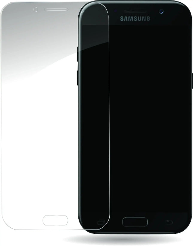 My Style Tempered Glass Screen Protector For Samsung Galaxy A5 2017 Clear (10-Pack) My Style
