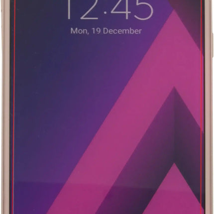 My Style Tempered Glass Screen Protector For Samsung Galaxy A5 2017 Clear (10-Pack) My Style