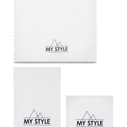 My Style Tempered Glass Screen Protector For Samsung Galaxy J6 2018 Clear (10-Pack) My Style