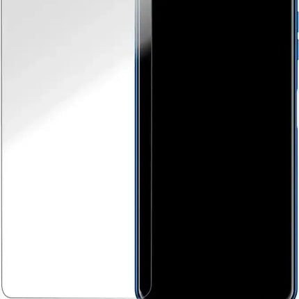 My Style Tempered Glass Screen Protector For Samsung Galaxy A7 2018 Clear (10-Pack) My Style
