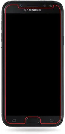 My Style Tempered Glass Screen Protector For Samsung Galaxy J5 2017 Clear (10-Pack) My Style