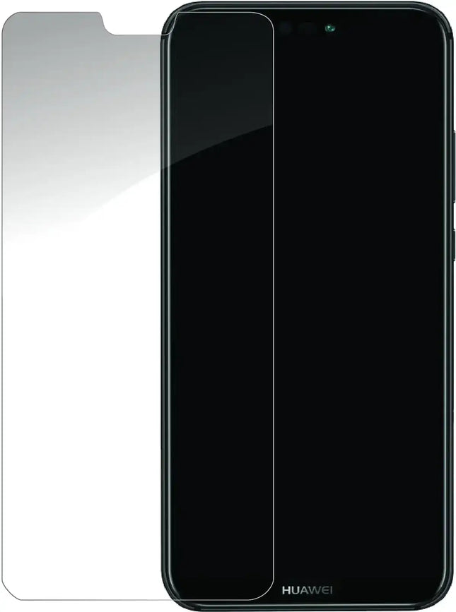 My Style Tempered Glass Screen Protector For Huawei P20 Lite Clear (10-Pack) My Style