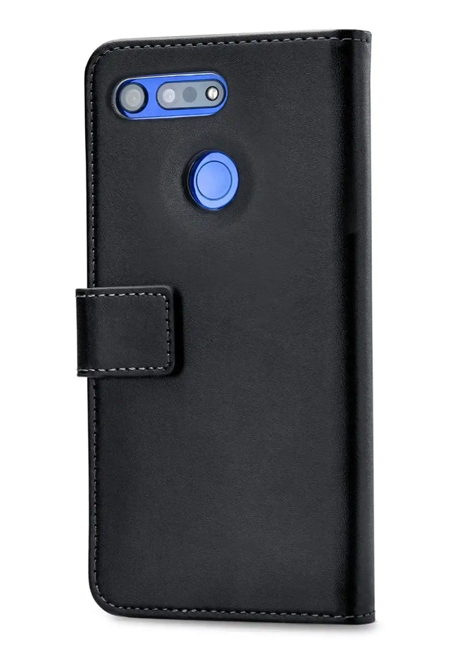 Mobilize Classic Gelly Wallet Book Case Honor View 20 Black Mobilize