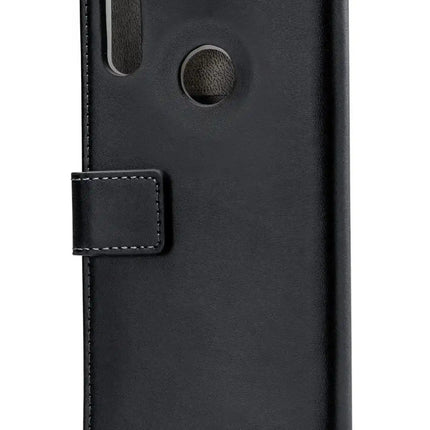 Mobilize Classic Gelly Wallet Book Case Huawei P Smart 2019/Honor 10 Lite Black Mobilize