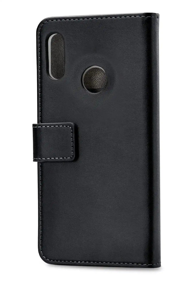 Mobilize Classic Gelly Wallet Book Case Huawei P Smart 2019/Honor 10 Lite Black Mobilize