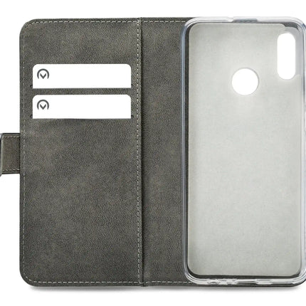 Mobilize Classic Gelly Wallet Book Case Huawei P Smart 2019/Honor 10 Lite Black Mobilize