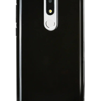 Mobilize Gelly Case Nokia 3.1 Plus Black Mobilize