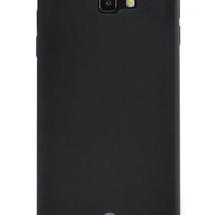 Mobilize Rubber Gelly Case Samsung Galaxy J4+ Matt Black Mobilize