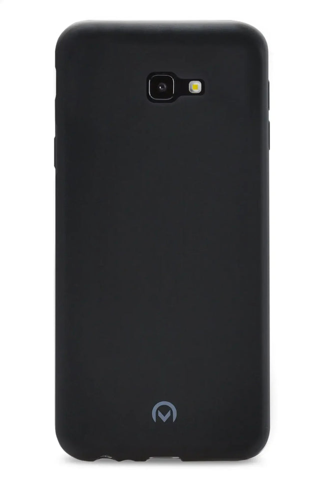 Mobilize Rubber Gelly Case Samsung Galaxy J4+ Matt Black Mobilize