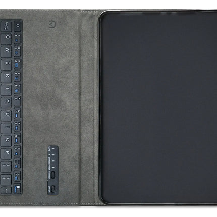 Mobilize Premium Bluetooth Keyboard Case Apple Ipad Pro 11 2018 Black Qwerty Mobilize