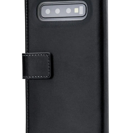 Mobilize Classic Gelly Wallet Book Case Samsung Galaxy S10 Black Mobilize
