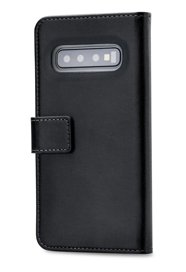 Mobilize Classic Gelly Wallet Book Case Samsung Galaxy S10 Black Mobilize
