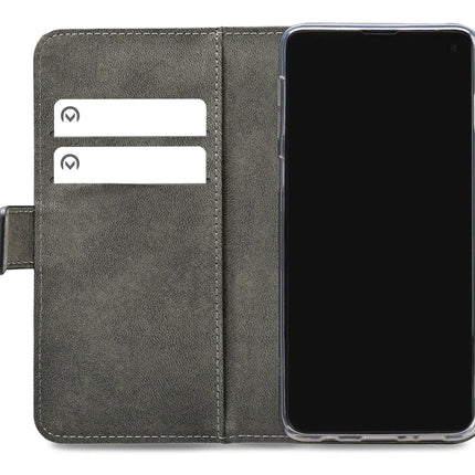 Mobilize Classic Gelly Wallet Book Case Samsung Galaxy S10 Black Mobilize
