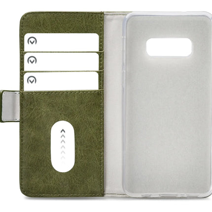 Mobilize Elite Gelly Wallet Book Case Samsung Galaxy S10E Green Mobilize